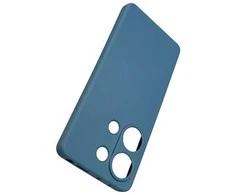 Beline Silicone Dėklas Poco M6 Pro 4g Mėlyna