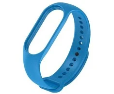 Beline apyrankė Mi Band 3/4 mėlynos spalvos