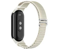 Beline Mi Band 10/9/8 Alpine apyrankė beige/starlight