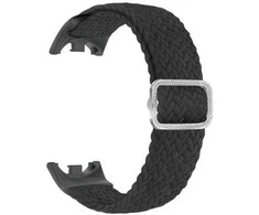 Beline apyrankė Mi Band 9/8 Nylon juodos spalvos