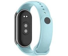 Beline Simple Mi Band 10/9/8 turquoise apyrankė