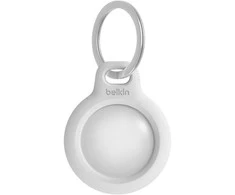 Belkin AirTag su kółkiem do kluczy balta