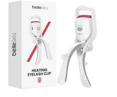 Dulkių siurblys Belleskin by MAXGROOM BM2310 Heated Eyelash Suktukas - Baltas