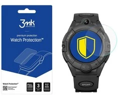 3Mk apsauga „Bemi Sport“ – 3mk laikrodžių apsauga su „FlexibleGlass“