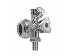BENKISER Kampinis ventilis 1/2″ x 1/2″ be veržlės