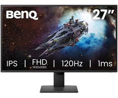 BenQ GW2790P 27" IPS 1920x1080 120Hz 1ms Eye-Care Widescreen Gaming Monitorius