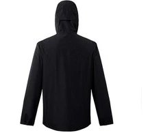 BERGHAUS Deluge Pro 3.0 - men's rain jacket, dydis M (juodas)
