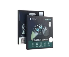 Bestsuit Apsauginė plėvelė Lanksti stiklinė ekrano apsauga Huawei Watch GT 2E 46mm