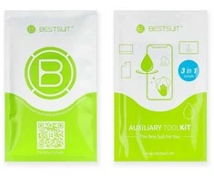 „Bestsuit“ lankstus hibridinis stiklas, skirtas SAM Galaxy S21 FE