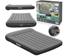 Bestway Self-inflating camping mattress 2-person 300kg TRITECH 191x137cm 671BR