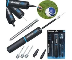 Bestway Air Hammer 62321 Hand Pump for Balls, Mattresses and Bikes