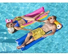 „Bestway“ oro čiužinio flamingo 183cm