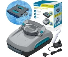Bestway AquaTronix ProG300 Cordless Pool Vacuum Cleaner + Skimmer 58942