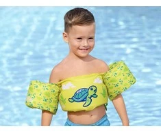 Bestway Baby Swimming Vest 15-30 kg Turtle Graphic 9012T