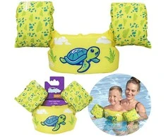 Bestway Baby Swimming Vest 15-30 kg Turtle Graphic 9012T