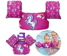 „Bestway“ vaikiška plaukimo liemenė 15–30 kg „Unicorn Graphic 9012H“