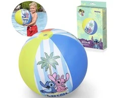 Bestway Disney Lilo &amp; Stitch Inflatable Beach Ball 51cm 9104T