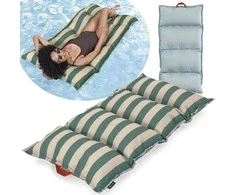 Bestway BOHO Styrofoam Vanduo Mattress with UV Protection 183x90cm 43913