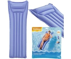 Bestway Inflatable Beach Mattress - Single violetinė 183x69cm 44007
