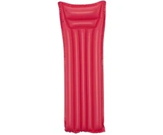 Bestway Pripučiamas paplūdimio čiužinys - viengulis Raudonas 183x69cm 44007