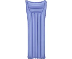 Bestway Inflatable Beach Mattress - Single violetinė 183x69cm 44007