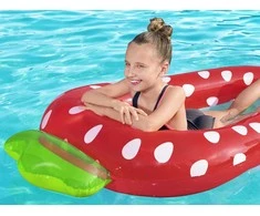 Bestway vandens hamako čiužinys vaikams braškinis Sweet Summer 43644