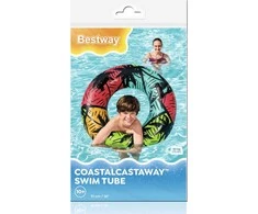 „Bestway“ plaukimo žiedas su rankenomis 0,91m