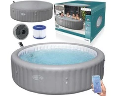 Bestway Lay-Z-Spa Hawaii AirJet 8 hydromassage 6-8 people WiFi app 6001J