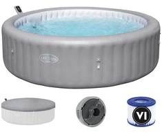 Bestway Lay-Z-Spa Hawaii AirJet 8 hydromassage 6-8 people WiFi app 6001J