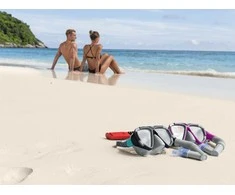 „Bestway“ kaukė su snorkele, skirta plaukti 14 ir daugiau nei