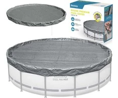 Bestway Pool Cover 457 cm PREMIUM LINE 58951