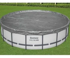 Bestway Pool Cover 488 cm PREMIUM LINE 58952