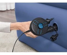 Bestway PowerTouch elektrinis siurblys lizdui ir automobiliui 62255