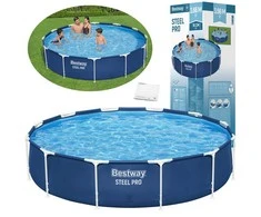 Bestway rack pool 366x76 cm 6.473L 56706