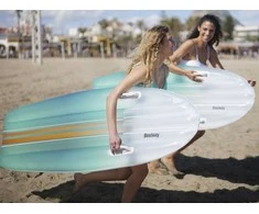 Bestway TAHITI beach mattress with handles 178x56cm + beach bag 42072