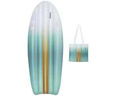 Bestway TAHITI beach mattress with handles 178x56cm + beach bag 42072