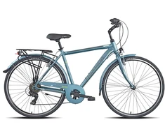 Bicycle city Torpado. 28 ". pilkas col.