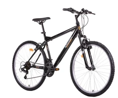 Bicycle mountain Discovery. 26 ". juodas col.