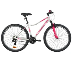 Bicycle mountain Torpado. 27.5 ". baltas/pink