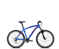 Bicycle mountain Torpado. 27.5 ". mėlynas col.