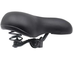 Oxe OEM dviračio balnelis FSBSD-010-1 juodas