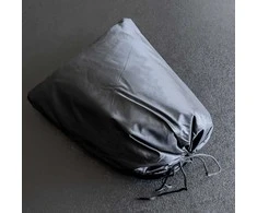 Hurtel Vandeniui atsparus grilio užvalkalas, dviračio dangtis, dviračio užvalkalas, sodo baldų užvalkalas, XL dangtis juodas