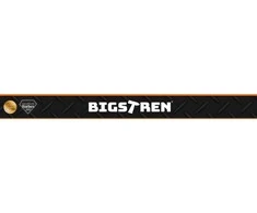 Bigstren Storage rack - 180x100x60 Bigstreen