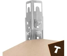 Bigstren Storage rack - 180x100x60 Bigstreen