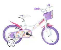 Bimbo_ Bike Children’s bicycle Bimbo Bike Unicorn. 14"