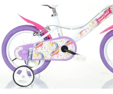Bimbo_ Bike Children’s bicycle Bimbo Bike Unicorn. 14"