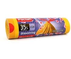Šiukšlių maišai Paclan, 35 l, 14 vnt., 15MK