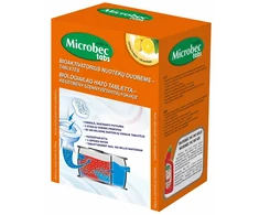 Bioaktyvatorius nuotekų duobėms Bros Microbec, 0,02 kg 1 vnt.