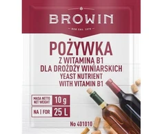 Maitinanti terpė vynui Biowin su vitaminu B