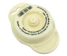 Vyno indo kamštis BIOWIN KB57, Ø5,7 cm